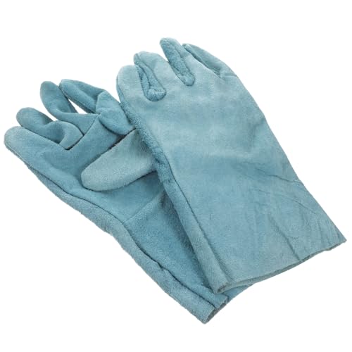 BESPORTBLE Dog Training Protective Gloves Pet Playing Gloves Made of Comfortable Fit