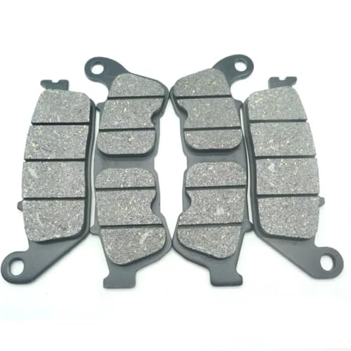 Plaquettes de frein Silver Wing 600 pour remplacer vos composants usés