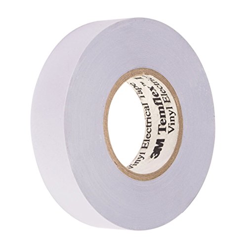 3M Temflex General Use Vinyl Electrical Tape, 1700C, 3/4