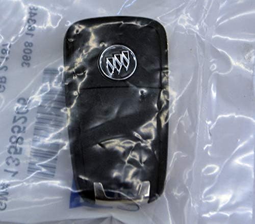 General Motors 13585206, Remote Control Transmitter for Keyless Entry and Alarm System