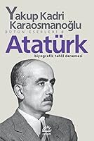 Atatürk 9754701598 Book Cover