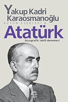 Paperback Ataturk [Turkish] Book