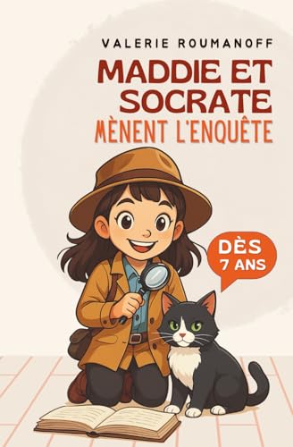 Maddie et Socrate mènent l'enquête: Un vol à l'école