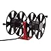 Reelcraft T-2462-0 Dual Cable Welding Reel