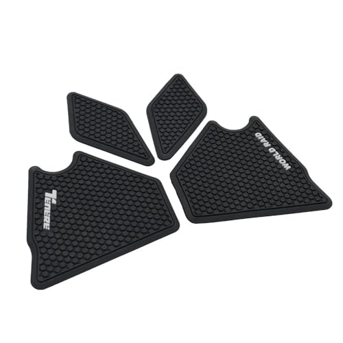 Protection de réservoir moto en caoutchouc pour Tenere 700 World Raid 2022