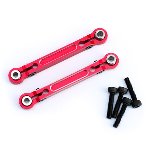 Liens de direction Arrma Typhon Grom rigides en alu pour optimiser le guidage du train avant