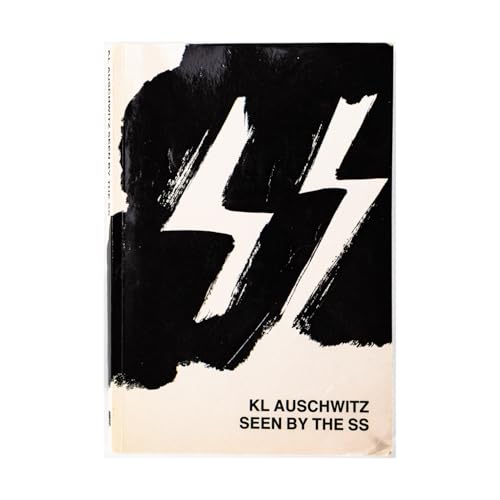 Kl Auschwitz Seen By The SS 8385047328 Book Cover