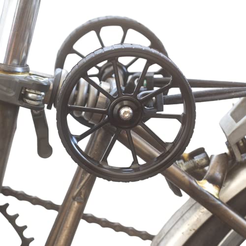 Roues faciles LONDON CRAFTWORK Lc-ezwh82 noires taille unique