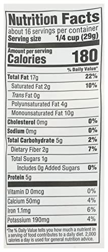 365 By Whole Foods Market HU-XI-80 Unsalted Deluxe Mixed Nuts thumb #2