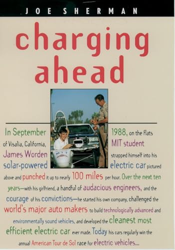 Charging Ahead view 2