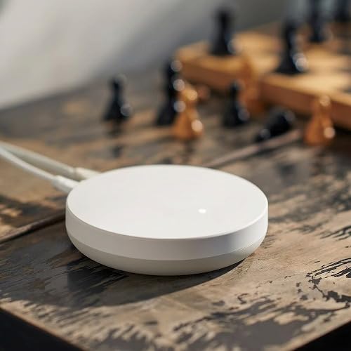Amazon.co.jp: IKEA イケア スマート製品用ハブ ホワイト スマート