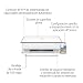 HP Envy 6020 - Impresora multifunción tinta, color, Wi-Fi, Bluetooth 5.0, compatible...