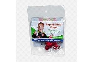 Tap N Glue Cap 20 Pack
