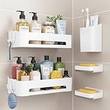 【Installation sans clous】Grâce à son adhésif puissant et sans traces, l'installation ne nécessite ni outils ni perçage. Convient à différents types de murs (sauf les murs rugueux). Après application, laissez sécher pendant 24 heures avant de supporter le poids de l'adhésif. Il se retire facilement sans laisser de résidus, pour une installation véritablement non destructive.