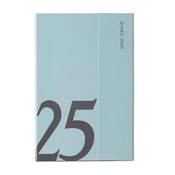 Amazon.co.jp: 手帳 2025 スケジュール帳 2024年12月始まり 週間