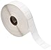Brady THT-194-481-2.5-SC 0.9" Width x 0.75" Height, B-481 Super Chemical Resistant Polyester, Matte Finish White StainerBondz Slide Label - 1" Core (2500 per Roll)
