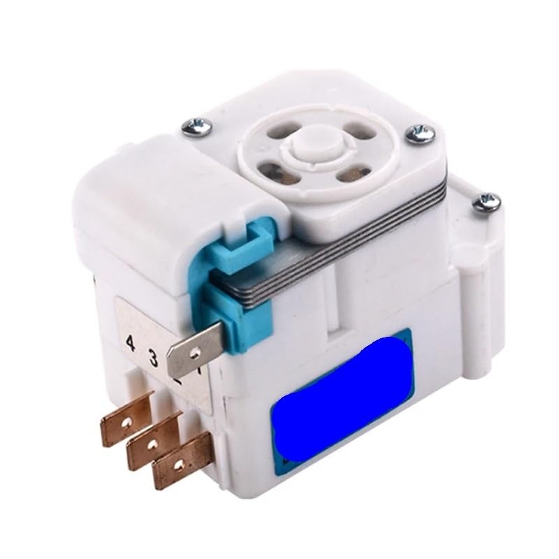 Minuterie De Dégivrage Universelle Sankyo TMDE802ZC1 - 220V - Compatible Daewoo Et Autres Réfrigérateurs - 9