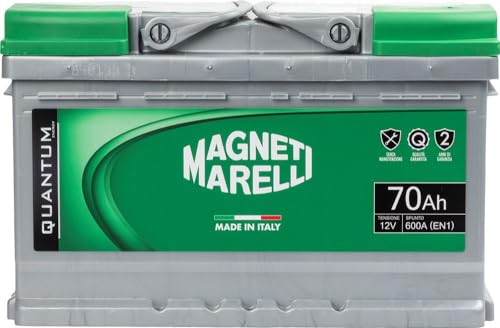 Magneti Marelli Batteria Auto 70AH 12V 600A EN1 L3B