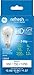GE Lighting 96763 GE LED 3-Way Light Bulb, 1-Pack, Refresh HD