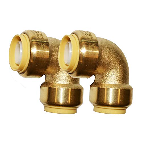 HQMPC Pex Fitting 3/4