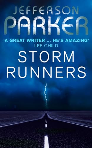 Storm Runners 0007202571 Book Cover