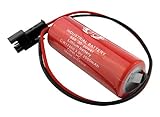 CR8-L OR CR8-LHC battery 3-VOLT USED IN ALL FLUSH VALVES AND FAUCETS