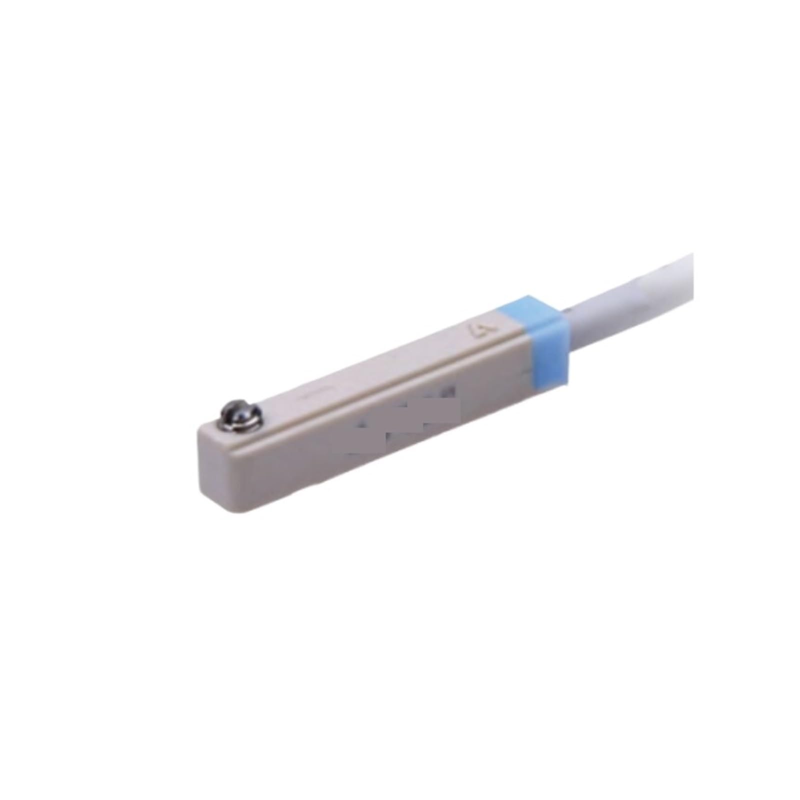 Capteur de cylindre pneumatique EMSG-020 avec interrupteur magnétique