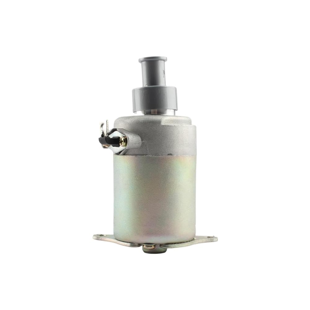 Motorino di avviamento compatibile con Super Agility City 125 Like 125 LX MMC 4T 31200-KUDU-C00 31210-GFY6-200 31210-KEBE-900