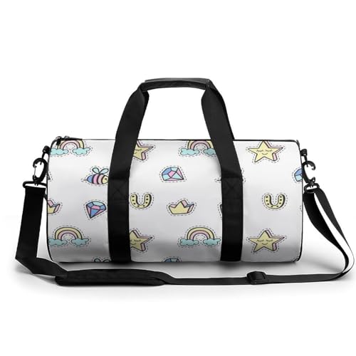Sac de voyage Abeille Étoilée pour camping et randonnée active en plein air