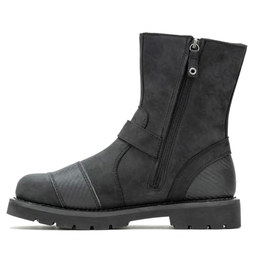 HARLEY-DAVIDSON FOOTWEAR Men's Westmont 8" Motorcycle Boot3