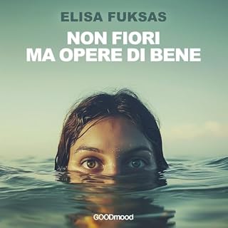 Non fiori ma opere di bene copertina