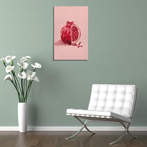 Affiche grenade JIDUHON 20x30cm style cadre pour decoration - 5