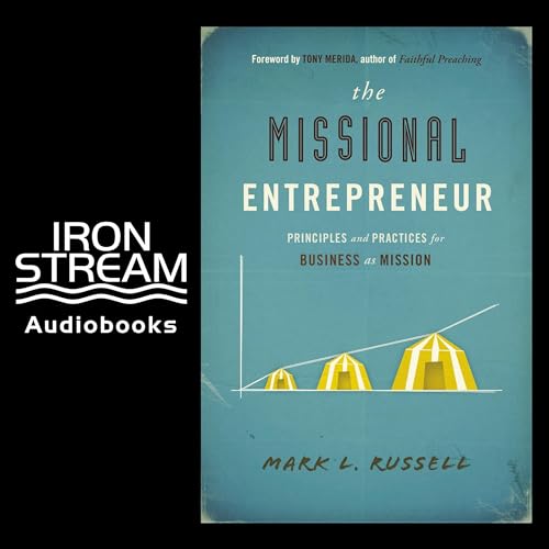 The Missional Entrepreneur by Mark Russell episode artwork