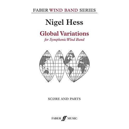グローバル・ヴァリエーション / ナイジェル・ヘス