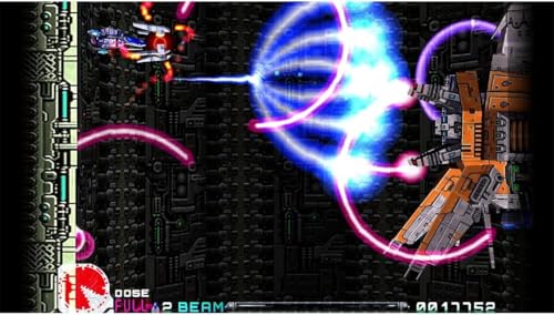 R Type Delta HD Boosted Nintendo Switch - vue 6