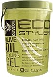 Eco Styler Styling Gel Olive Oil (Pack of 2)