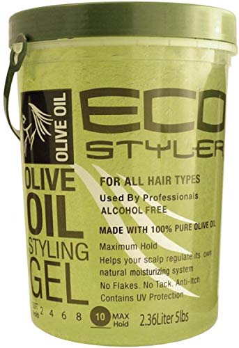 Eco Styler Styling Gel Olive Oil (Pack of 2)