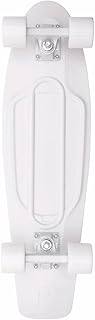 Penny Australia, 27 Inch White Penny Board, The Original Plastic Skateboard