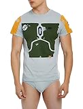 STAR WARS Boba Fett Men's Underoos