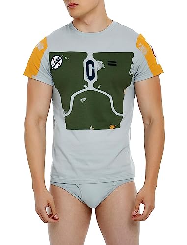 STAR WARS Boba Fett Men's Underoos