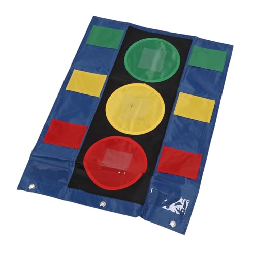 Gráfico de bolsillo de comportamiento infantil y panel organizador escolar de pared 3