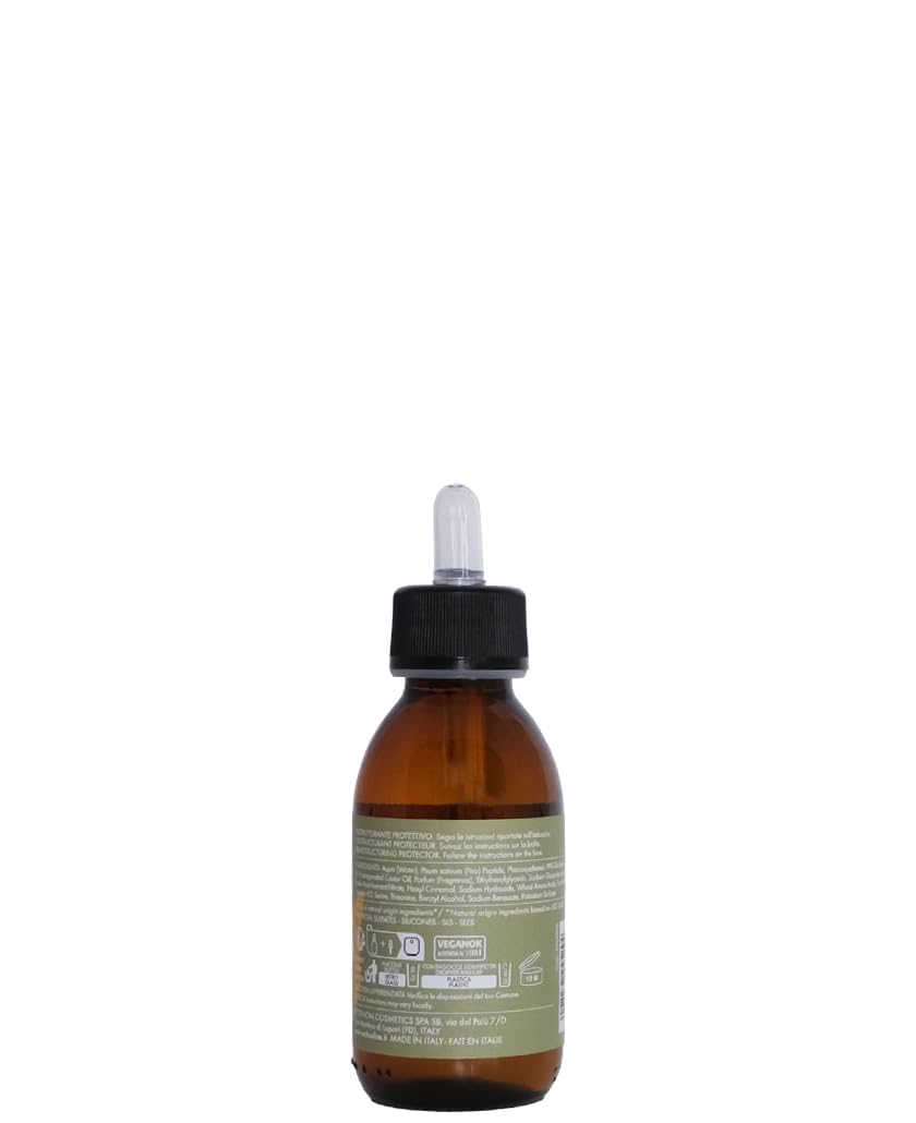 Echosline KIPower VEG Restructuring Protector for Damaged Hair- 125 ml. / 3.2 fl.oz. image 3