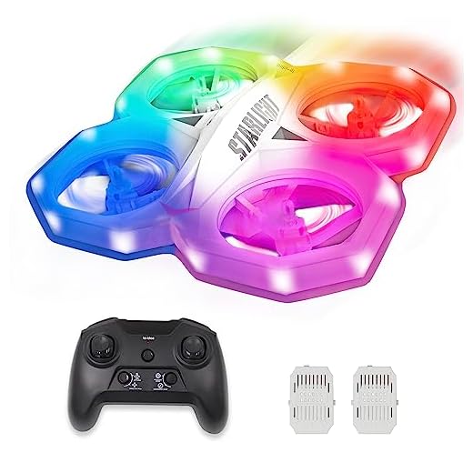 Mini Drones IDEA1 pour Débutant