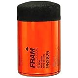 Fram Extra Guard PH2825, 10K Mile Change Interval Spin-On Oil Filter