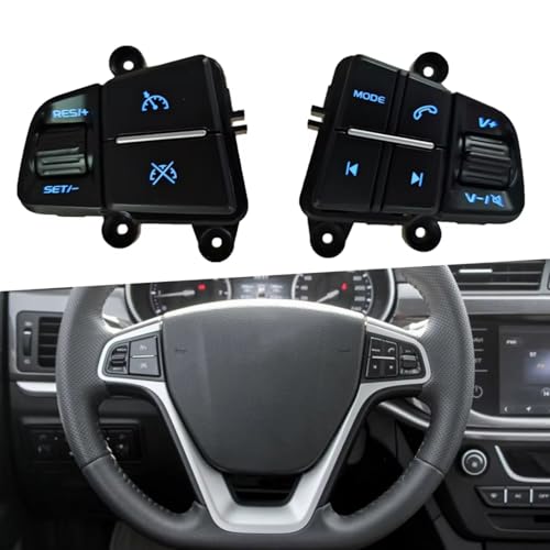 Control de crucero Geely Emgrand 7 botón para viajes largos en familia 2