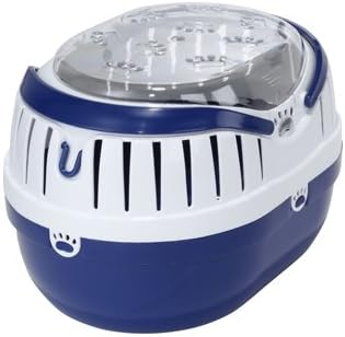 Europet Bernina Paw 661-139134 Pet Transportation Box 35 x 25 x 25 cm Blue