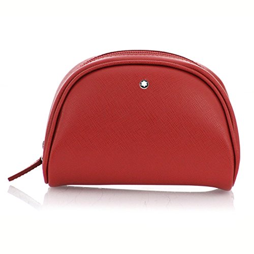Montblanc Sartorial Vanity - Borsa piccola e rossa