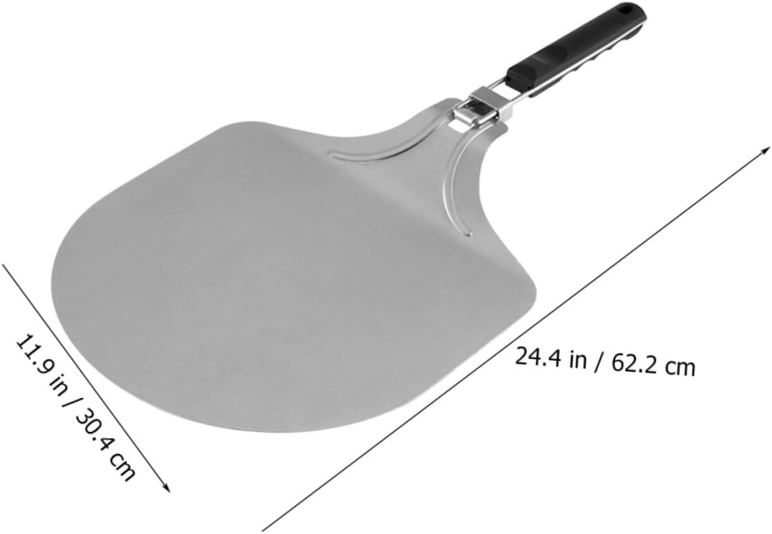 Pizza Accessory Pizza Shovel Cake Spatula Transfer Spade Hotel Pizzeria Tool Folding Baking Tool