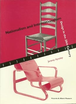 Paperback Nationalism and Internationalism (Design in the 20th Century) Book