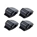 Orion Motor Tech UTV Windshield Clamps Straps Kit, Compatible with Polaris, Can Am, Yamaha, Honda, Kawasaki